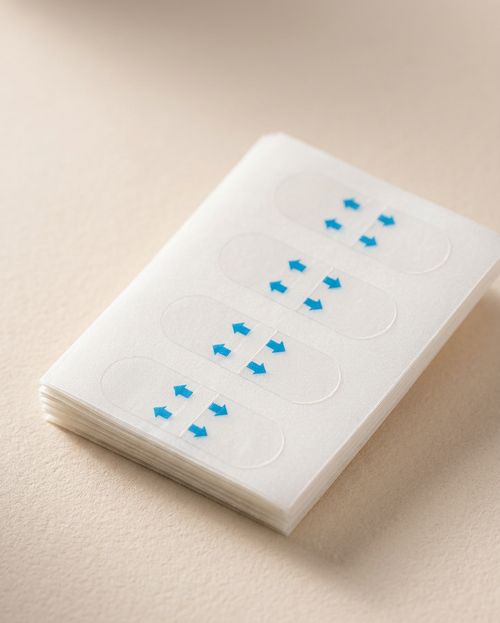 Lumessa Face Tape – vorgeschnittene Streifen